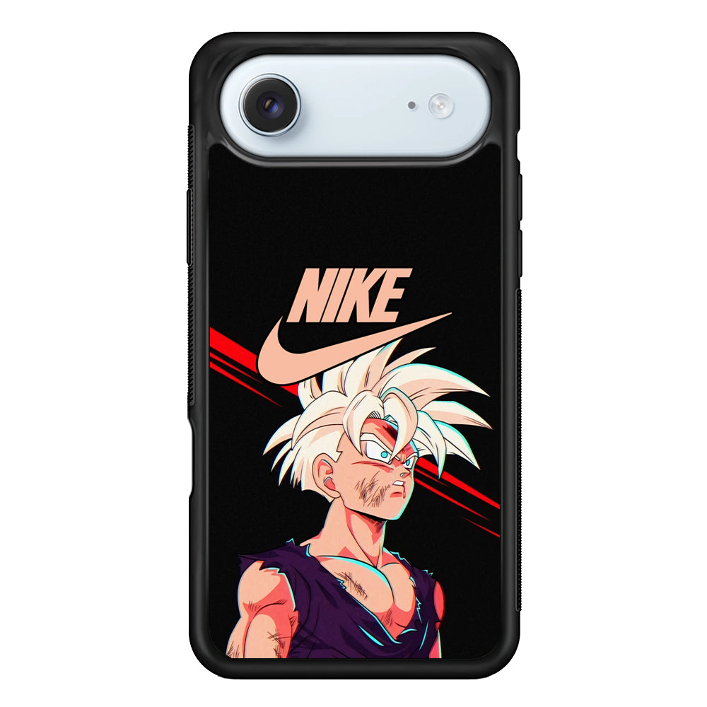 Nike Goku Angry iPhone 17 Air Case - Xtracase