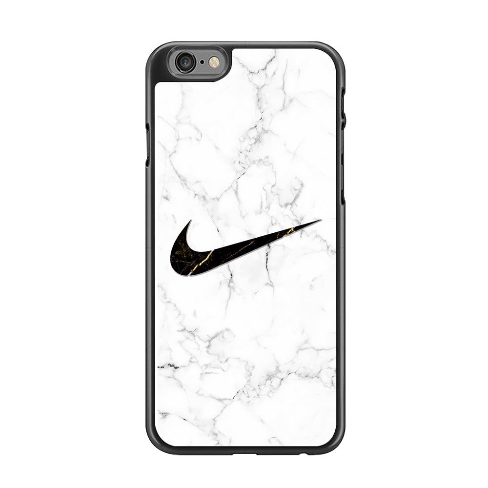Nike Gold Line in Marble iPhone 6 Plus | 6s Plus Case-Xtracase
