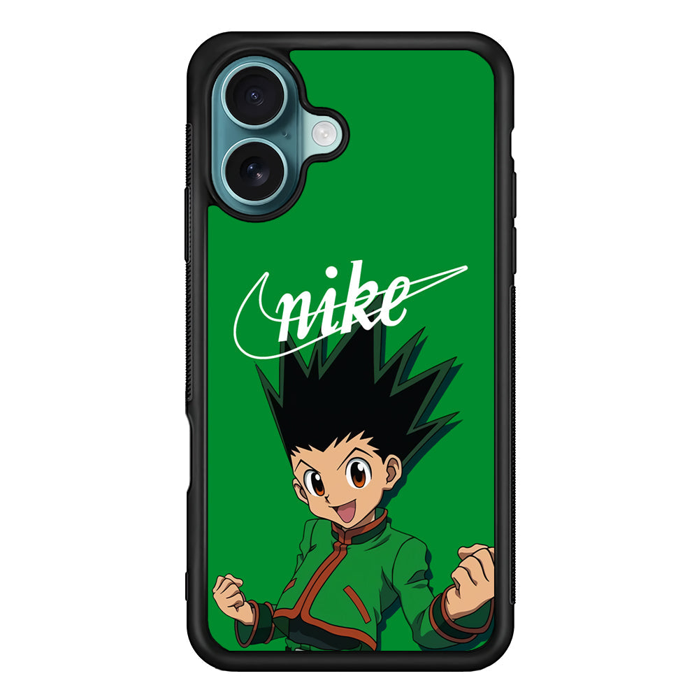 Nike Gon Freecs iPhone 16 Plus Case - Xtracase