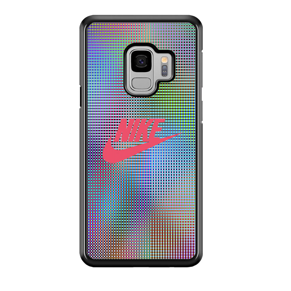 Nike Gradient Colour Abstract Samsung Galaxy S9 Case-Xtracase