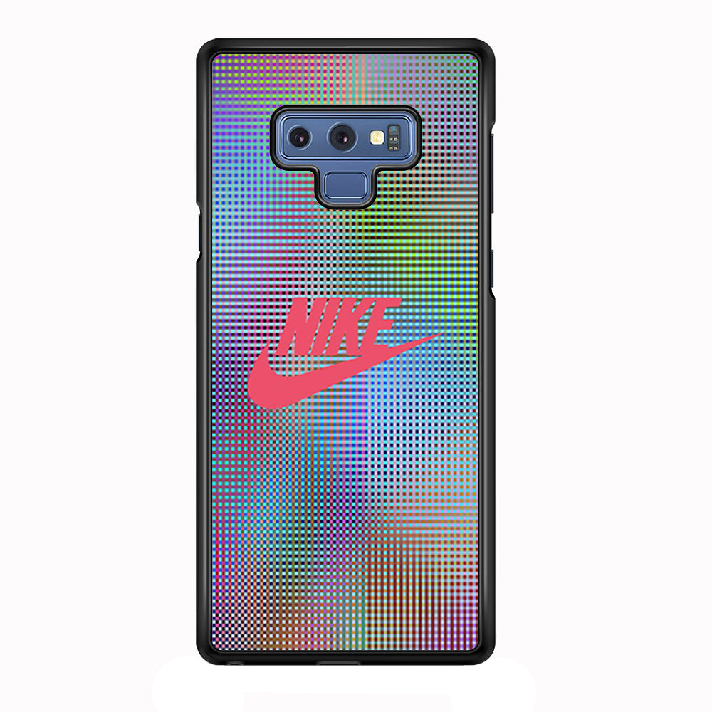 Nike Gradient Colour Abstract Samsung Galaxy Note 9 Case-Xtracase