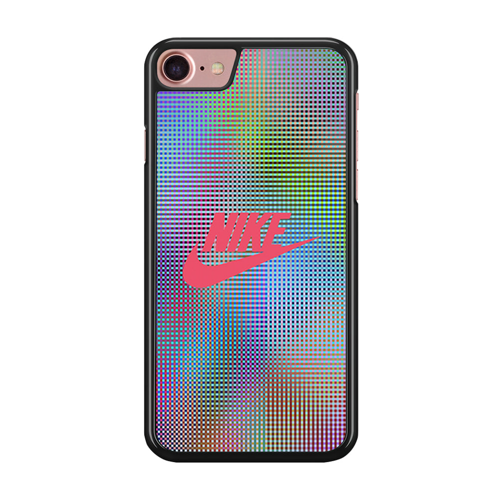 Nike Gradient Colour Abstract iPhone 7 Case-Xtracase