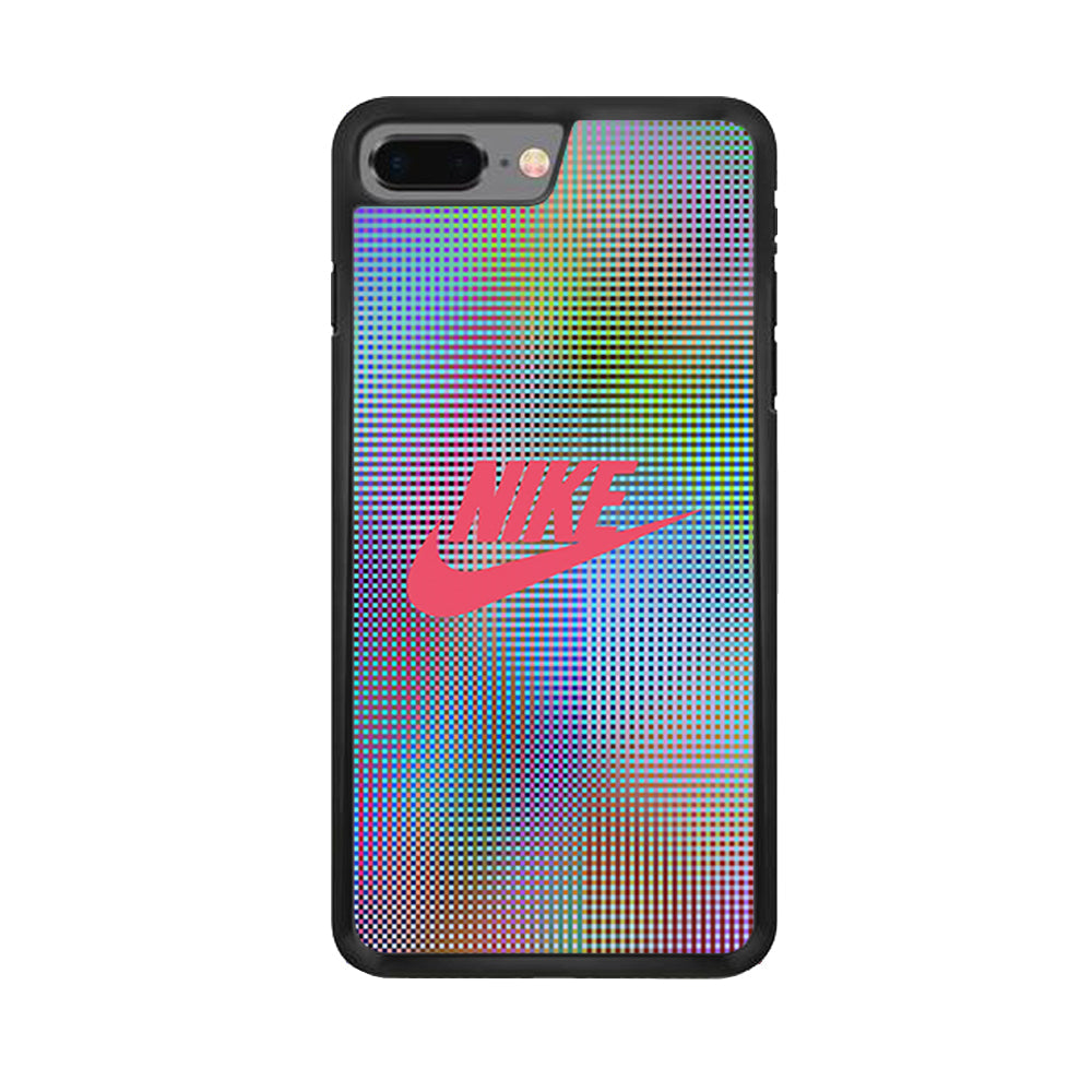 Nike Gradient Colour Abstract iPhone 7 Plus Case-Xtracase