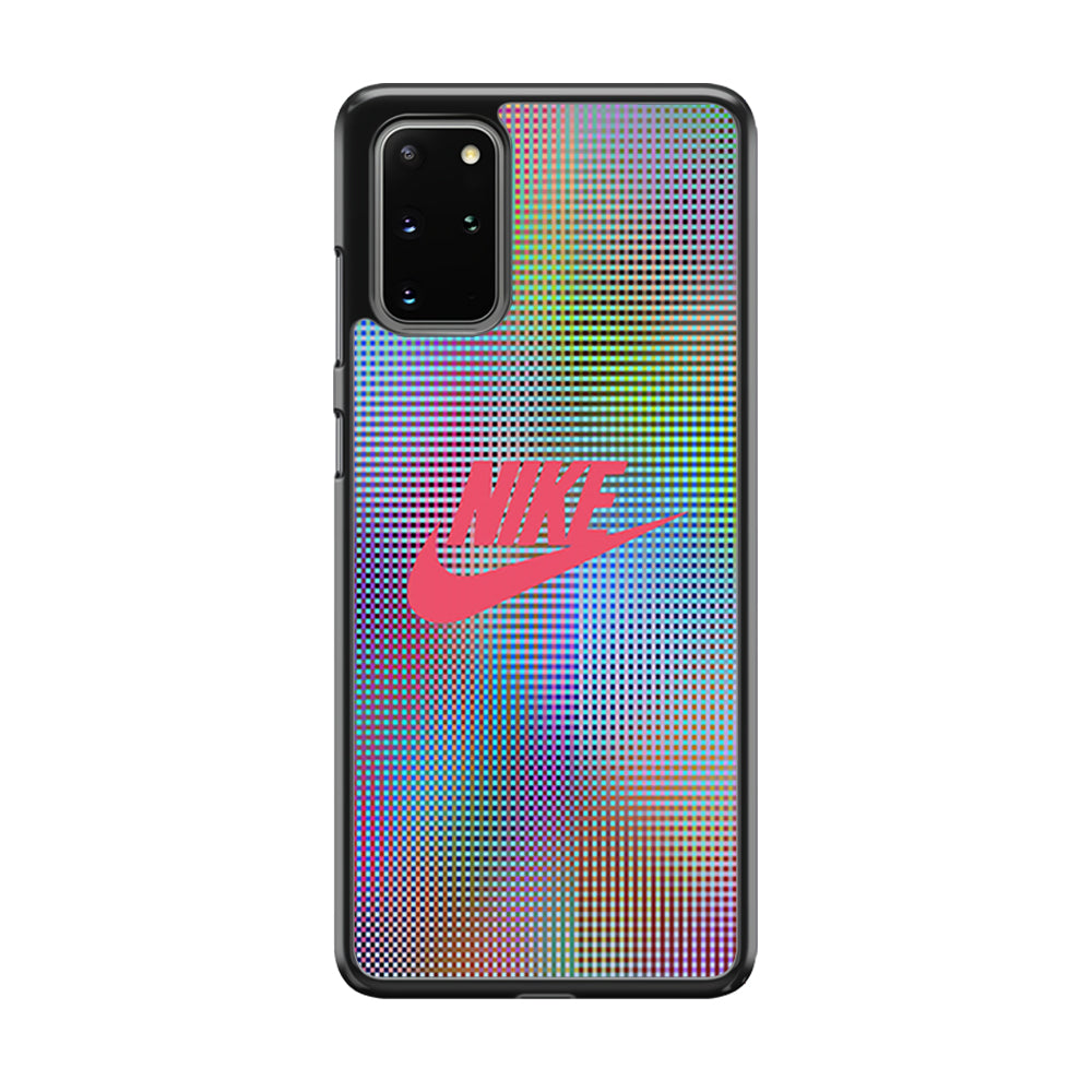 Nike Gradient Colour Abstract Samsung Galaxy S20 Plus Case-Xtracase