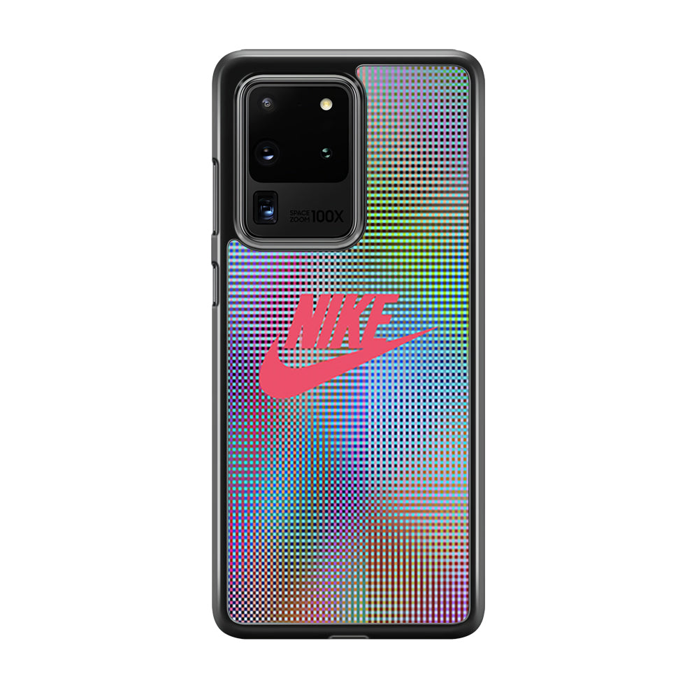 Nike Gradient Colour Abstract Samsung Galaxy S20 Ultra Case-Xtracase
