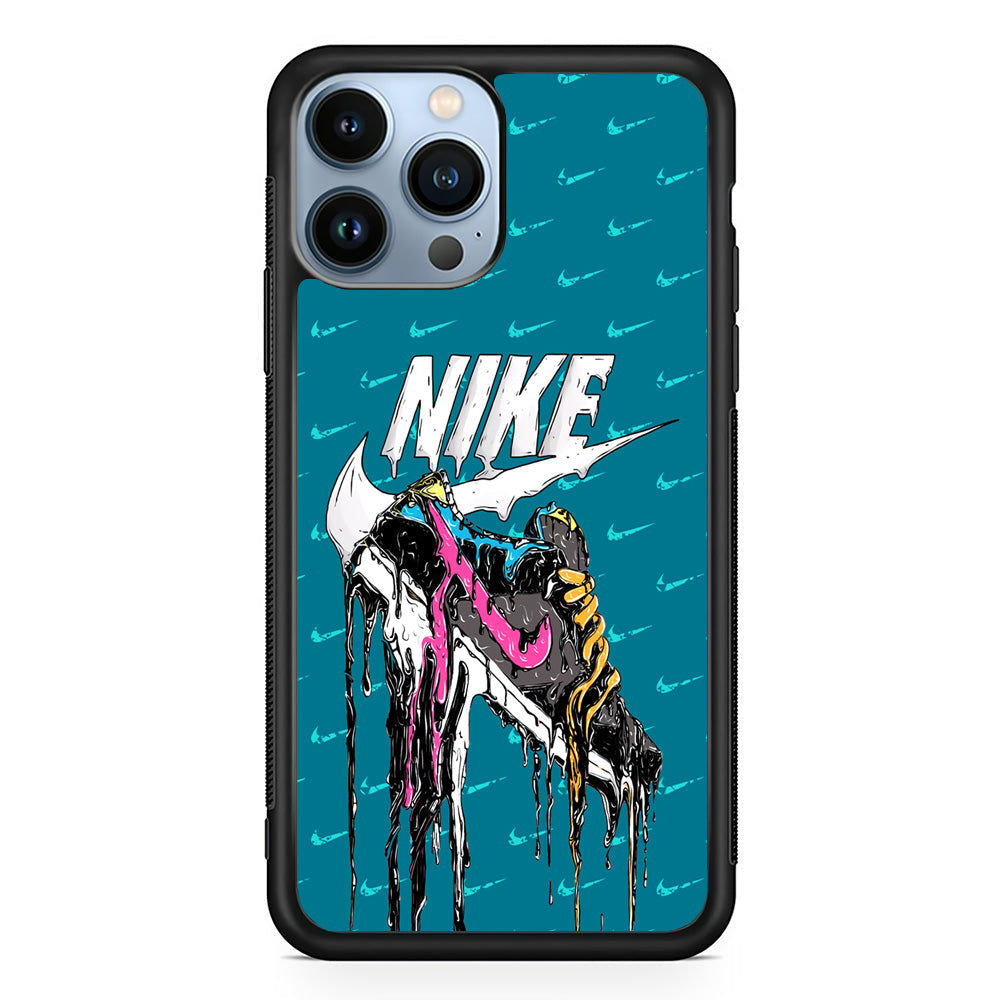 Nike Hype User iPhone 15 Pro Case-Xtracase