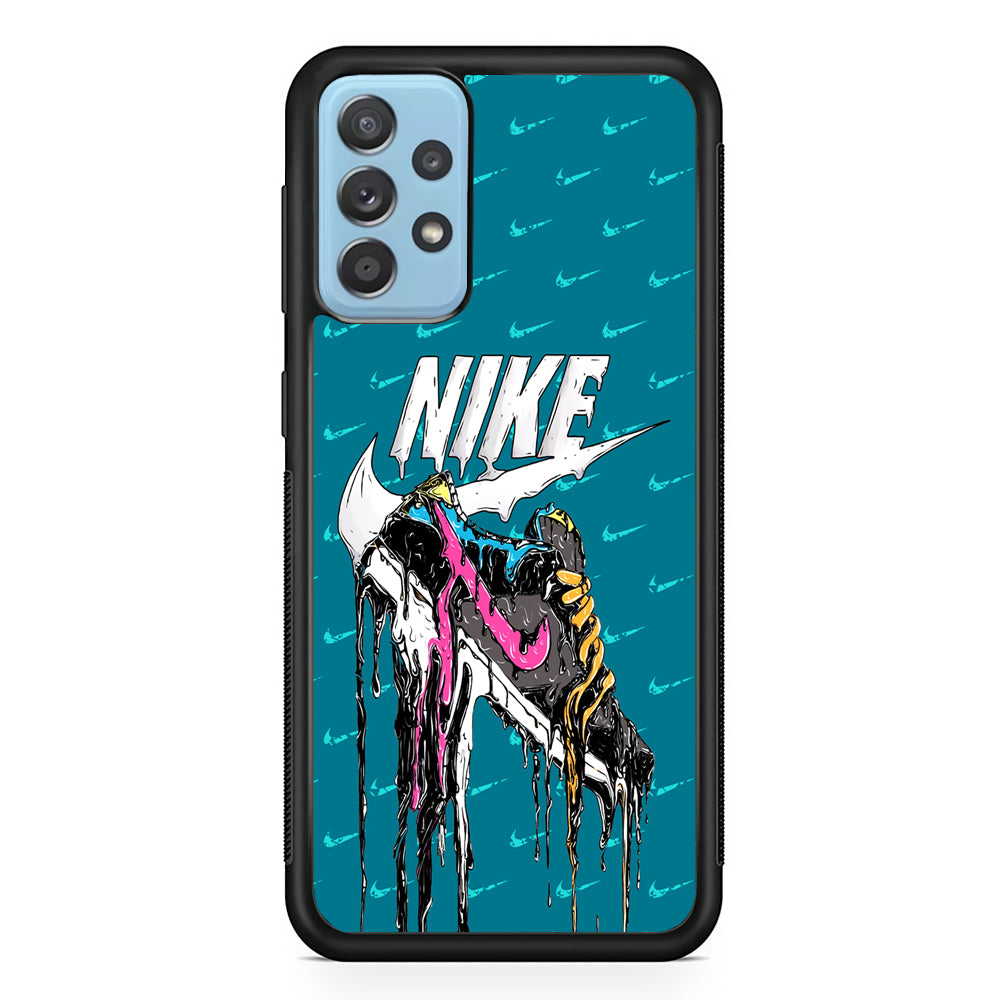 Nike Hype User Samsung Galaxy A52 Case-Xtracase