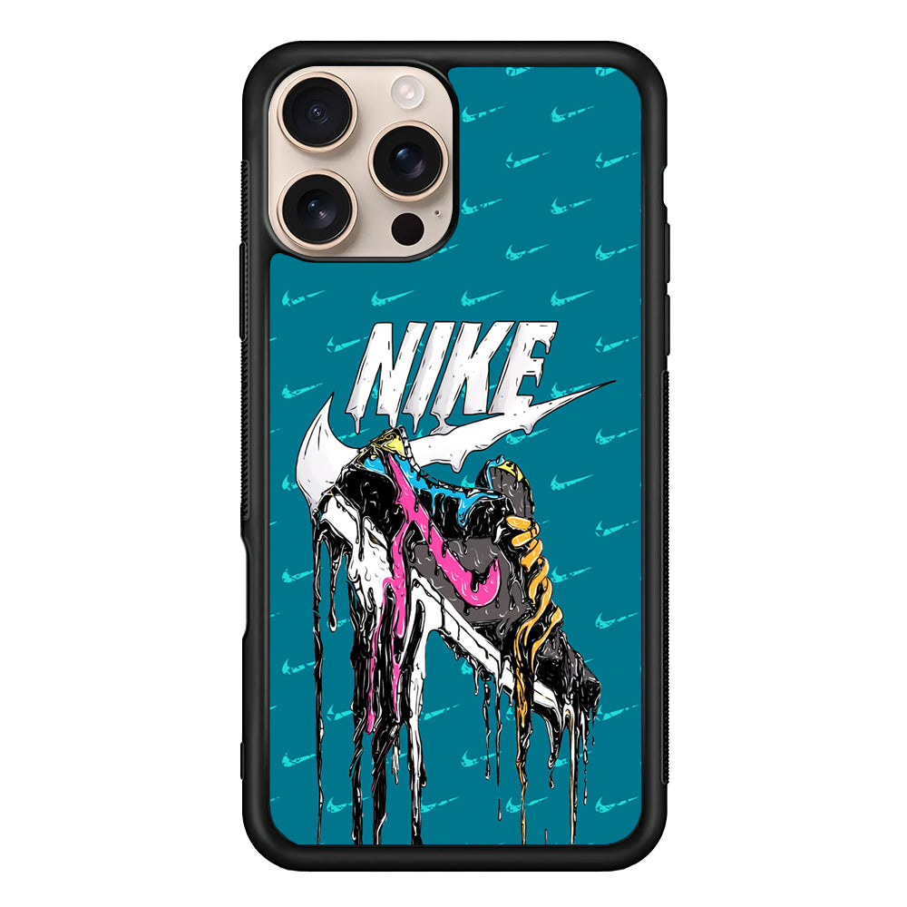 Nike Hype User iPhone 16 Pro Case - Xtracase