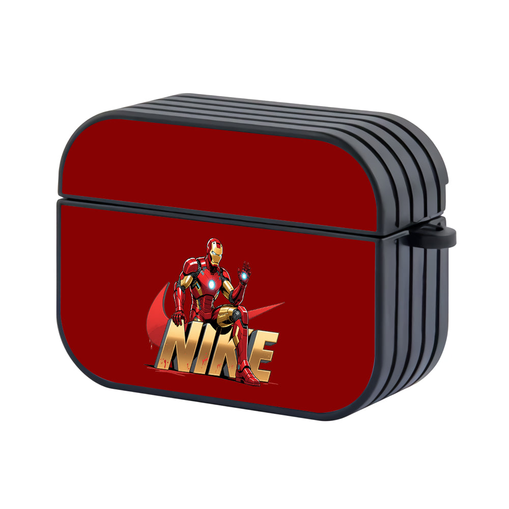 Nike Iron Man Future Forged Apple Airpods Pro Case - Xtracase