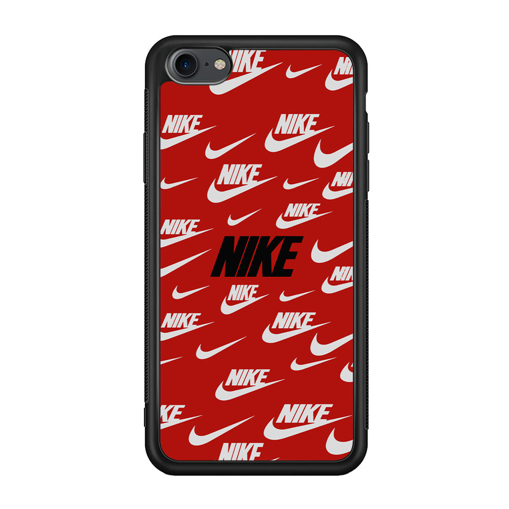 Nike Irregular Emblem iPhone 8 Case-Xtracase
