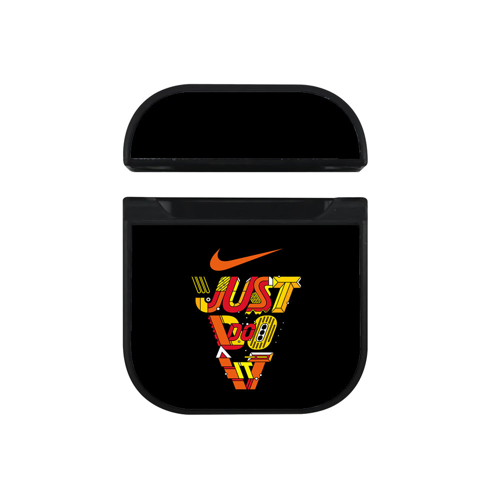 Nike Just Do It Sport Style Apple AirPods Case - Xtracase