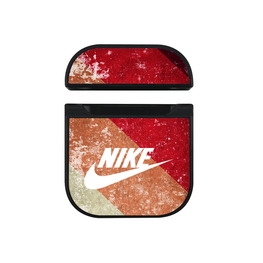 Nike Layer Colour Dusty Apple AirPods Case - Xtracase