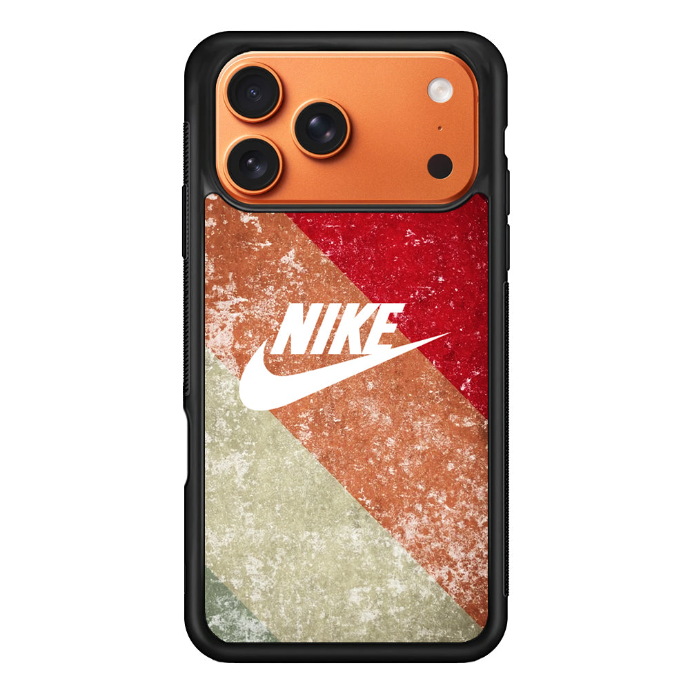 Nike Layer Colour Vibes Dusty iPhone 17 Pro Max Case