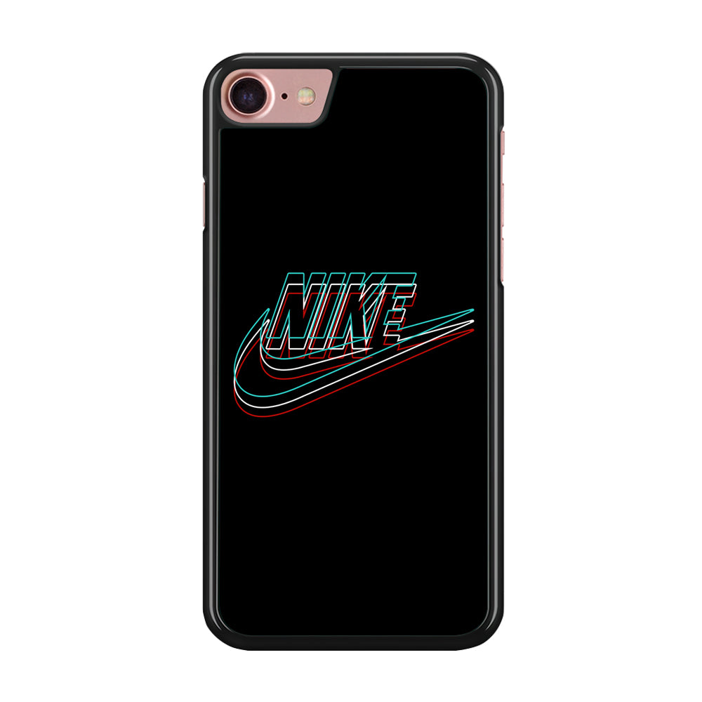 Nike Line Neon iPhone 7 Case-Xtracase