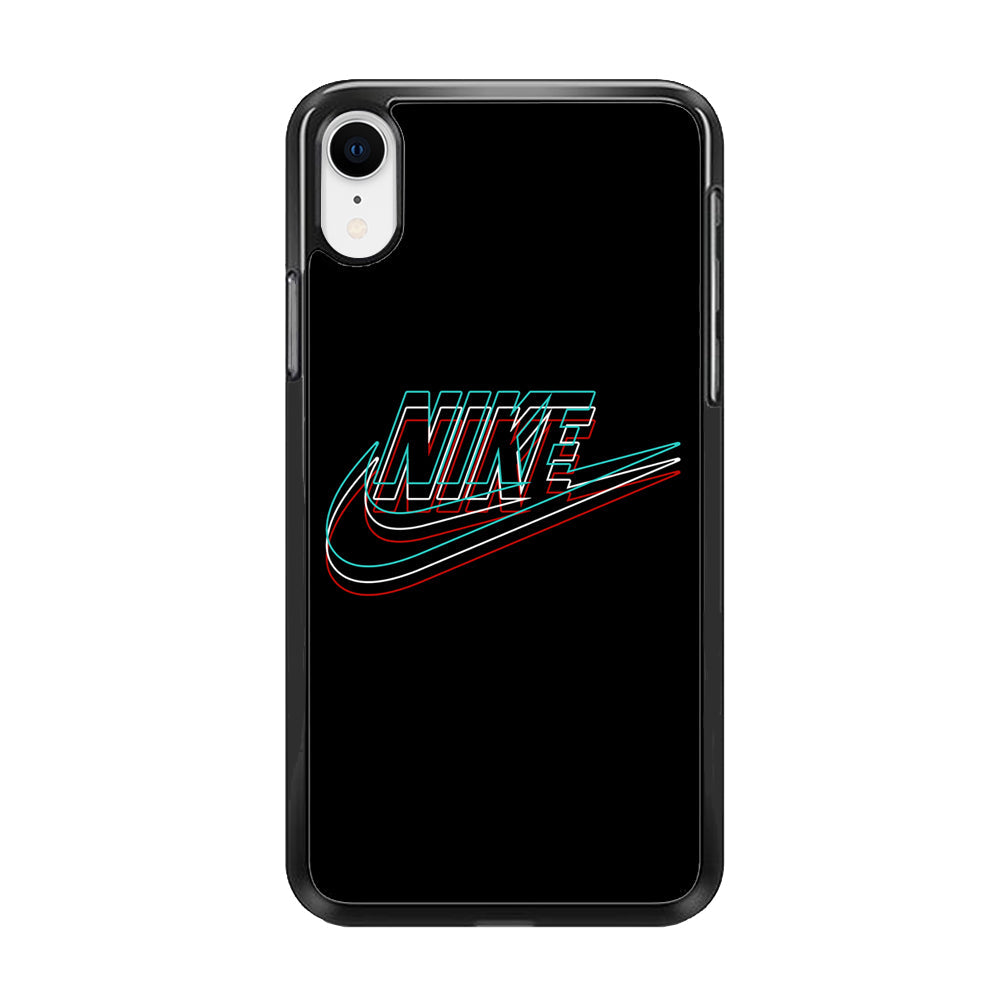 Nike Line Neon iPhone XR Case-Xtracase
