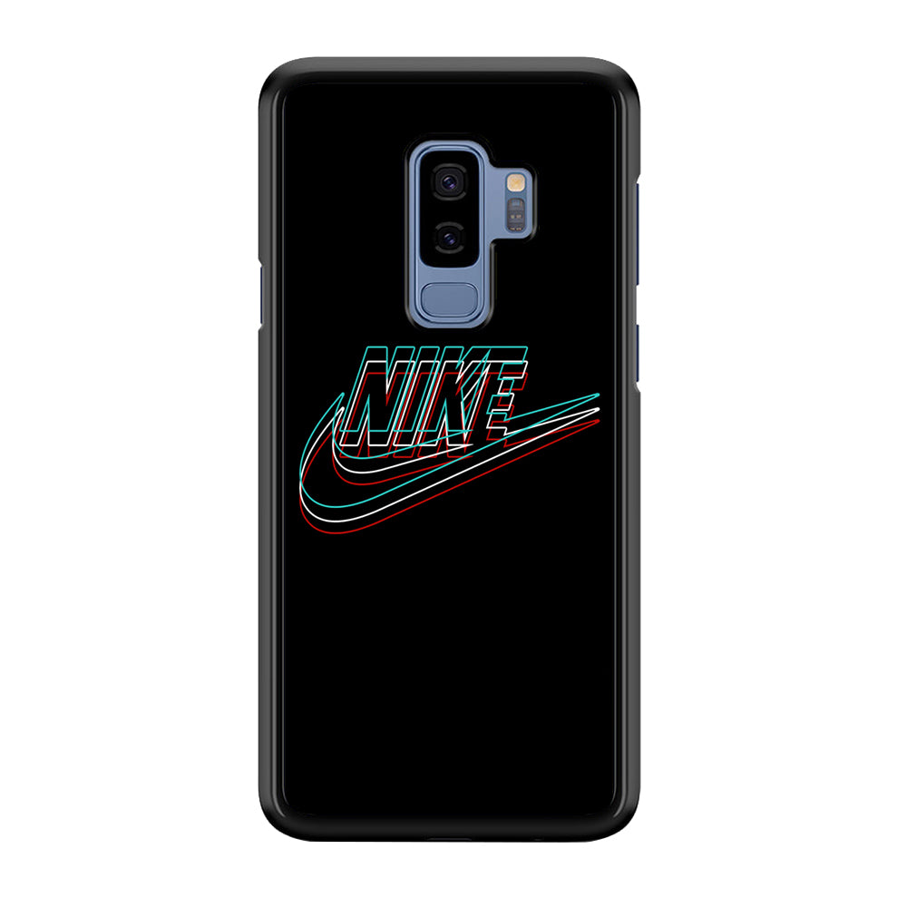 Nike Line Neon Samsung Galaxy S9 Plus Case-Xtracase