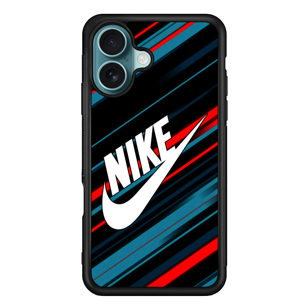Nike Line Of Light iPhone 16 Case - Xtracase