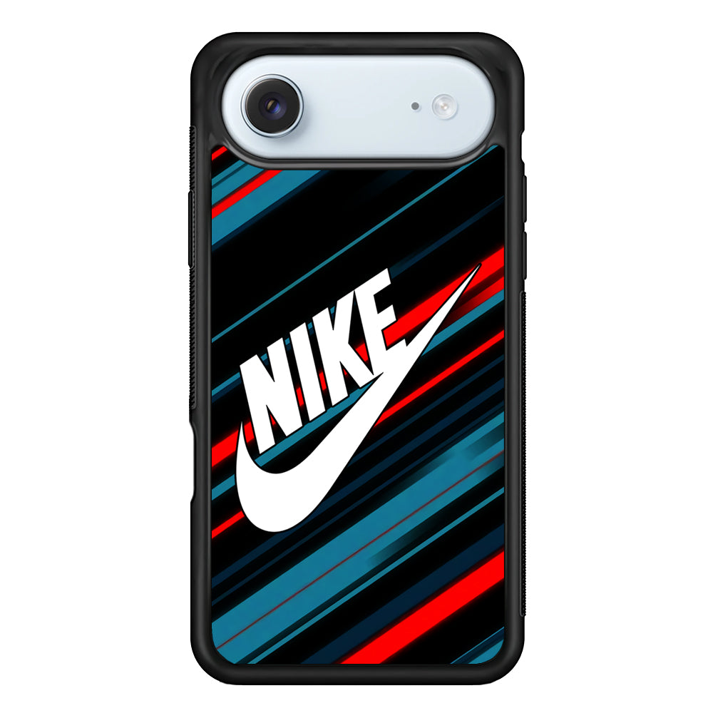 Nike Line Of Light iPhone 17 Air Case - Xtracase