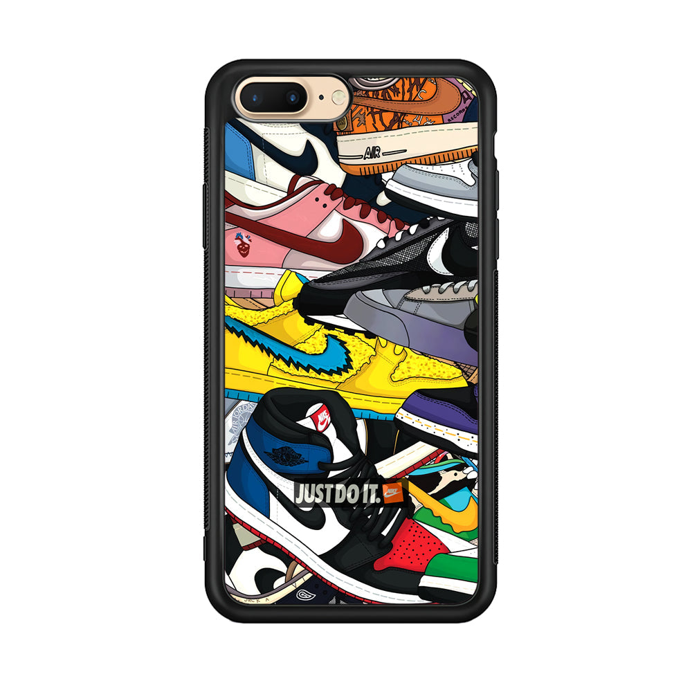 Nike List of Priceless iPhone 7 Plus Case-Xtracase