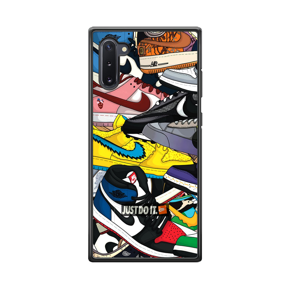 Nike List of Priceless Samsung Galaxy Note 10 Case-Xtracase