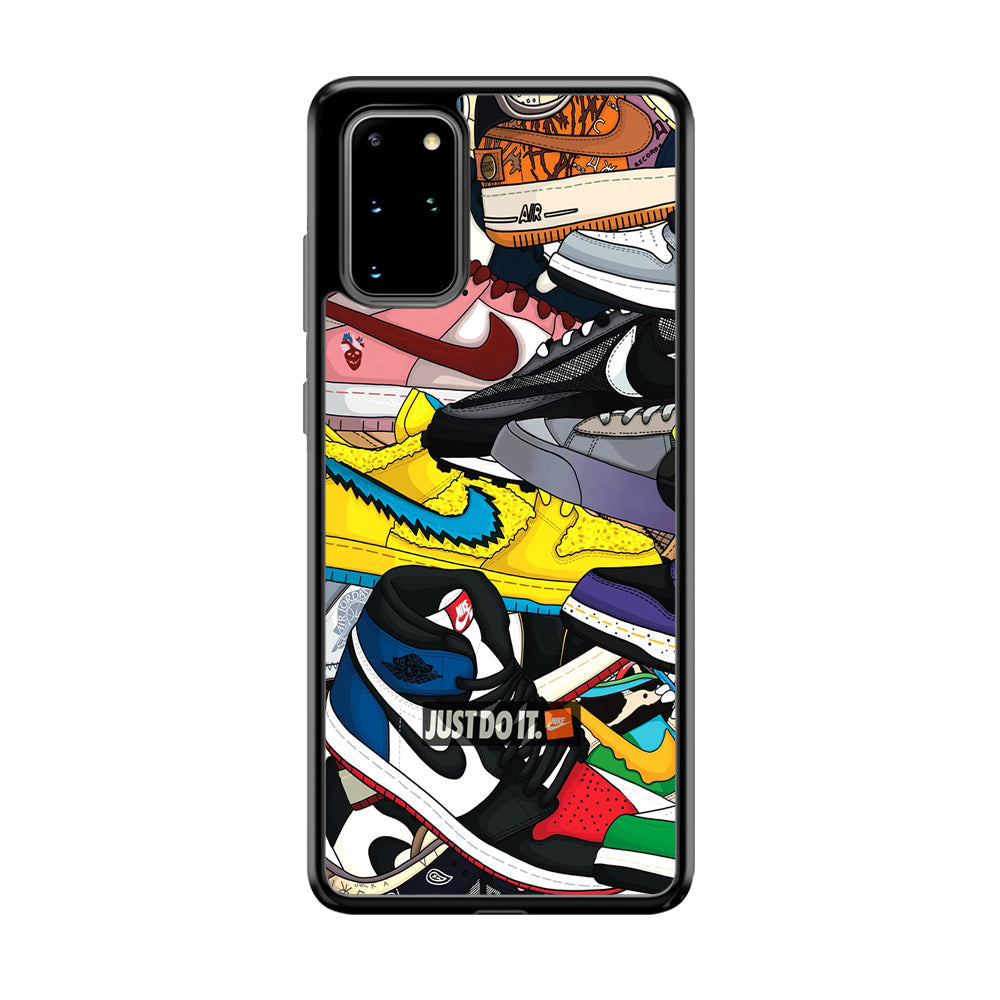 Nike List of Priceless Samsung Galaxy S20 Plus Case-Xtracase