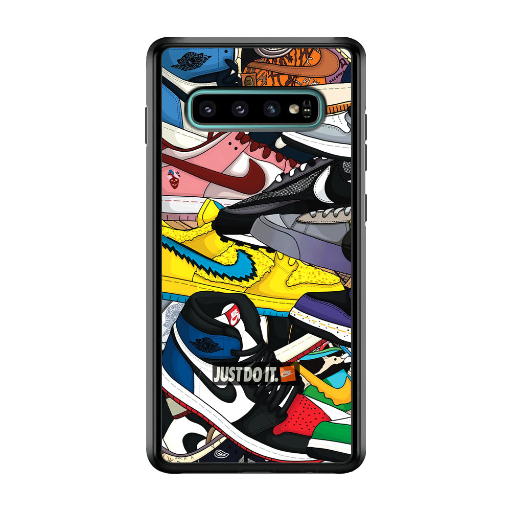 Nike List of Priceless Samsung Galaxy S10 Plus Case-Xtracase