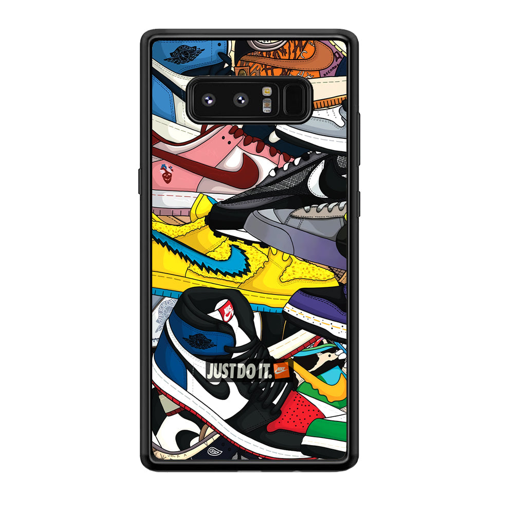 Nike List of Priceless Samsung Galaxy Note 8 Case-Xtracase