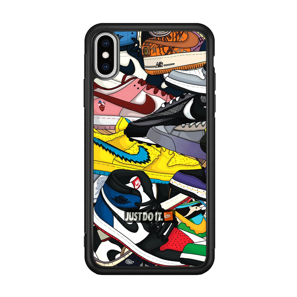 Nike List of Priceless iPhone X Case-Xtracase