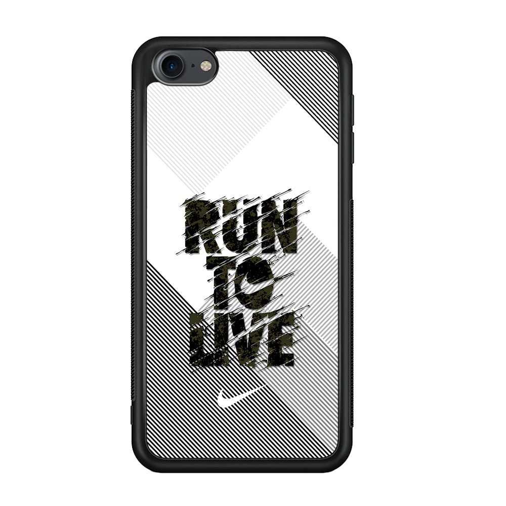 Nike Live Must Run iPod Touch 6 Case-Xtracase