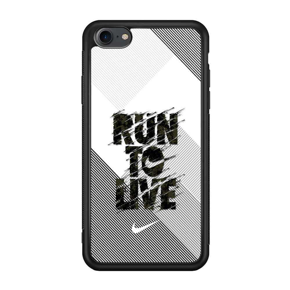 Nike Live Must Run iPhone 8 Case-Xtracase