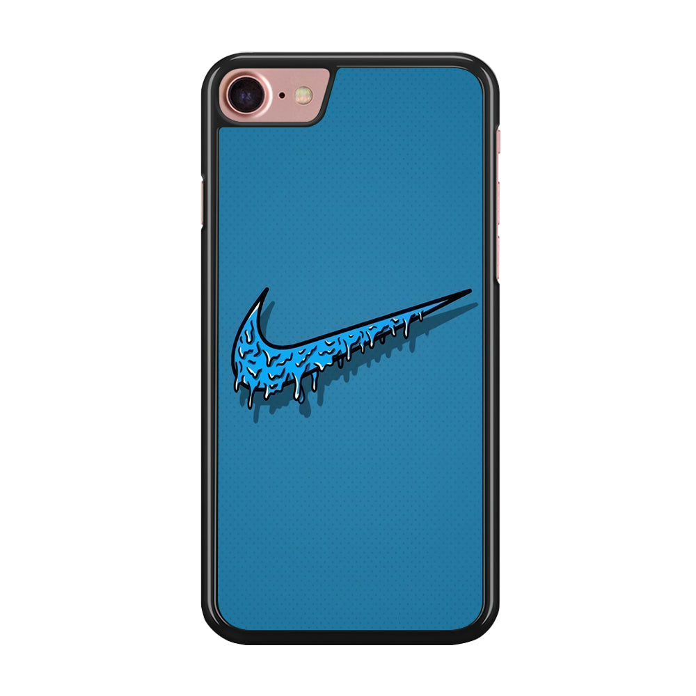 Nike Logo Paint Drop iPhone 8 Case-Xtracase
