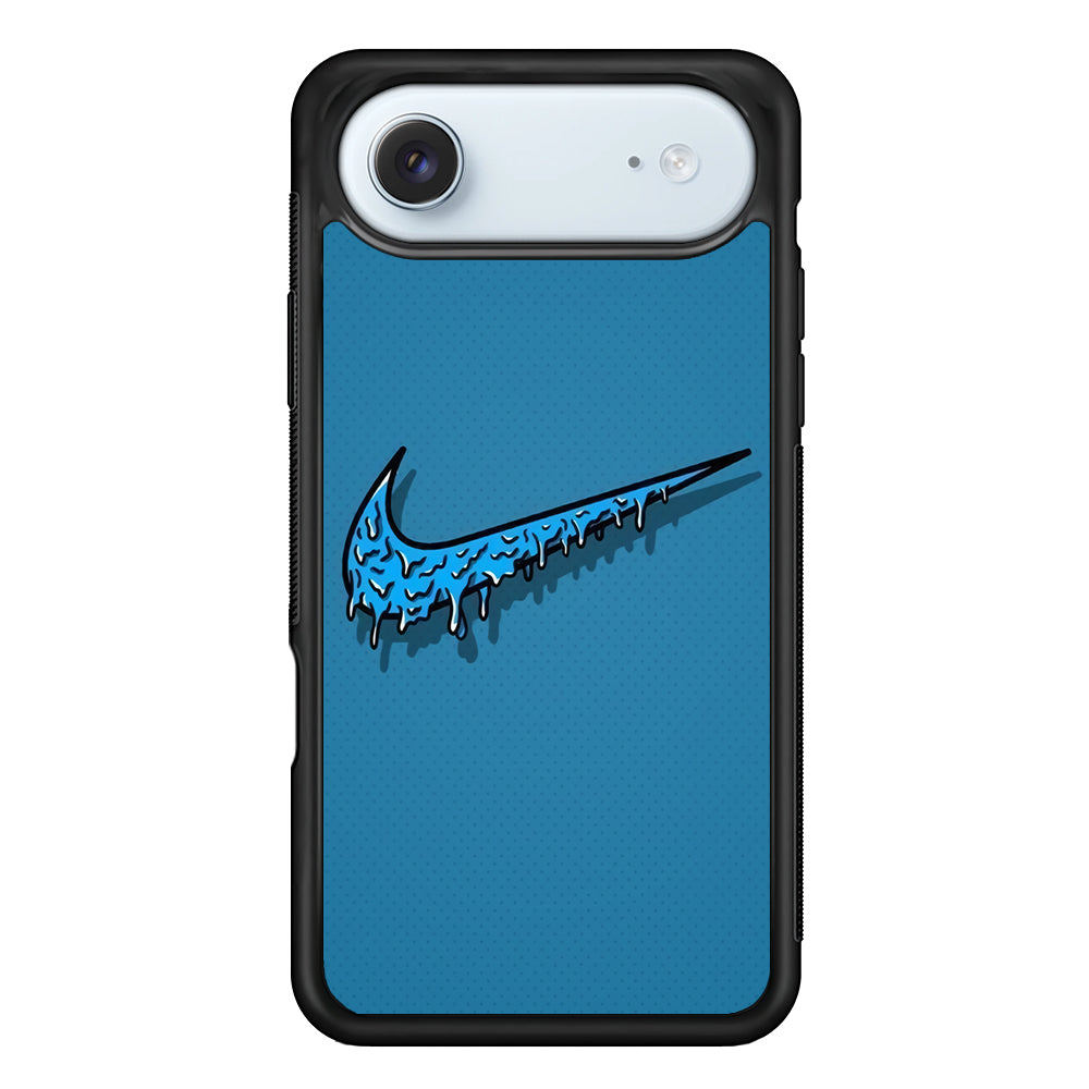 Nike Logo Paint Drop iPhone 17 Air Case - Xtracase