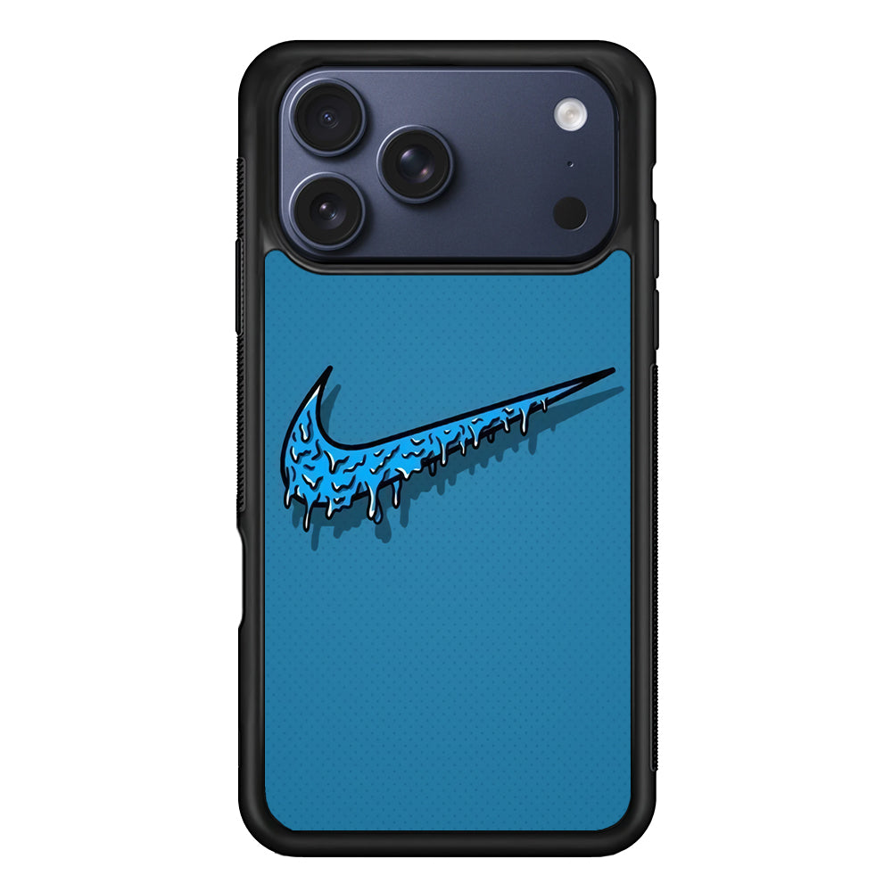 Nike Logo Paint Drop iPhone 17 Pro Case - Xtracase