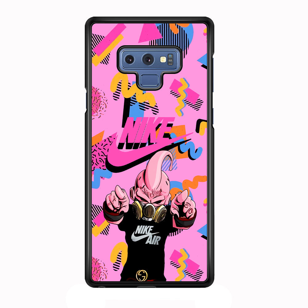 Nike Majin Buu Street Art Samsung Galaxy Note 9 Case-Xtracase
