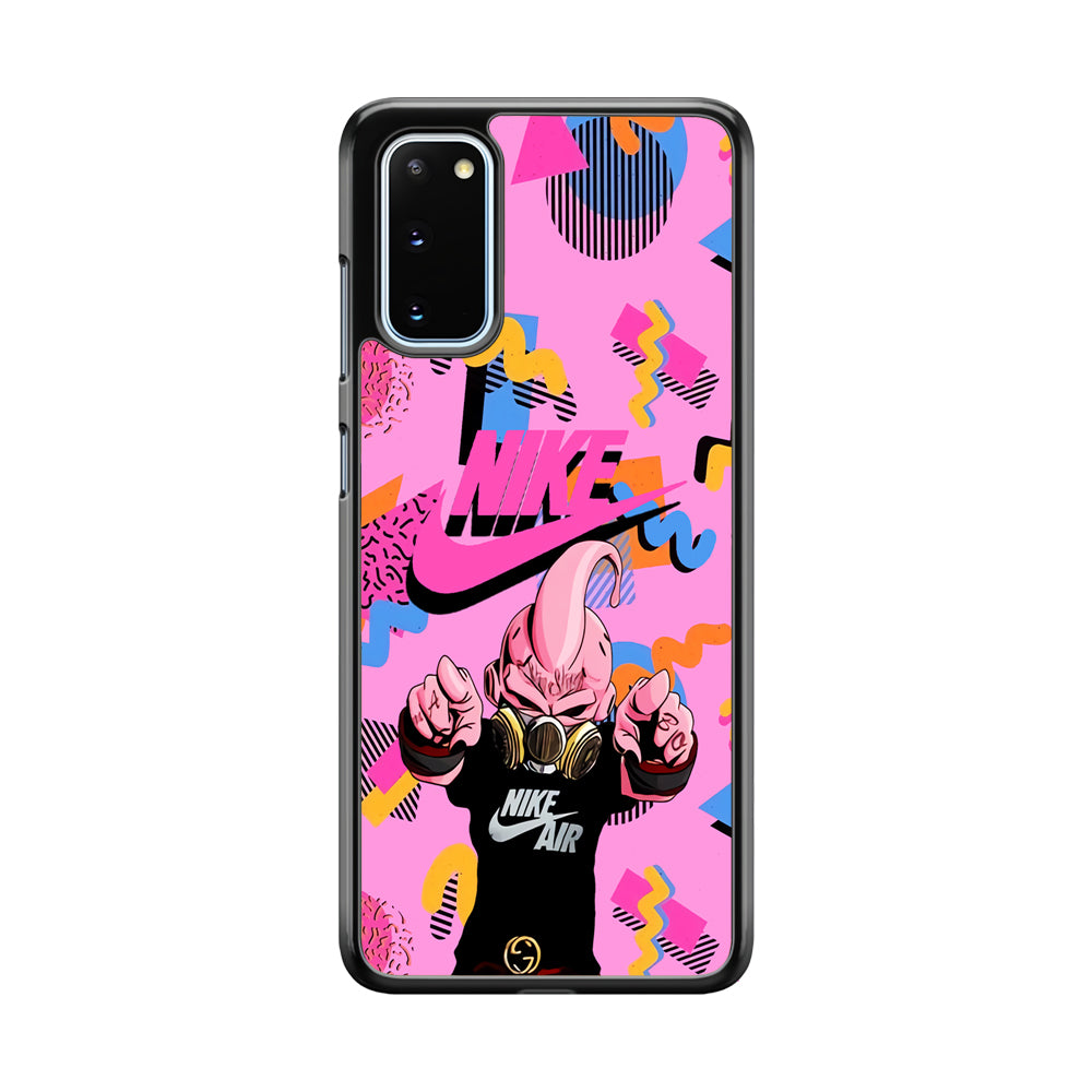Nike Majin Buu Street Art Samsung Galaxy S20 Case-Xtracase