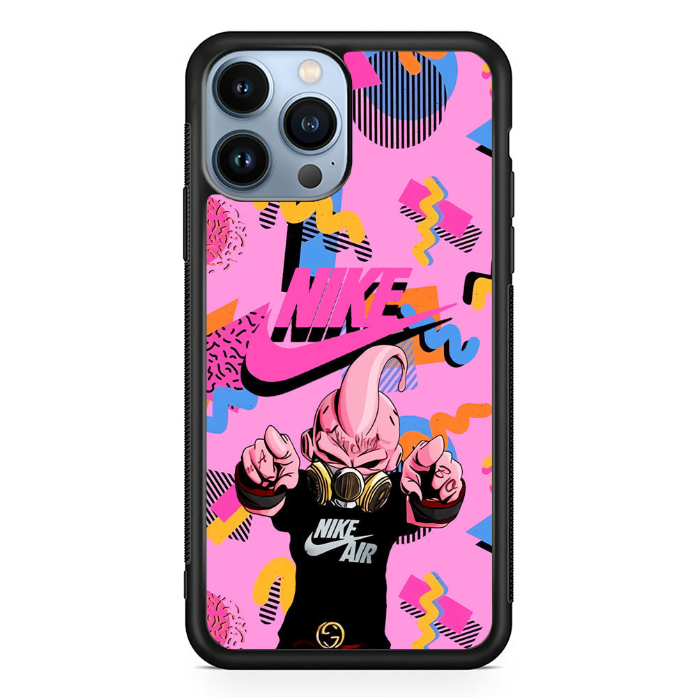 Nike Majin Buu Street Art iPhone 15 Pro Case-Xtracase