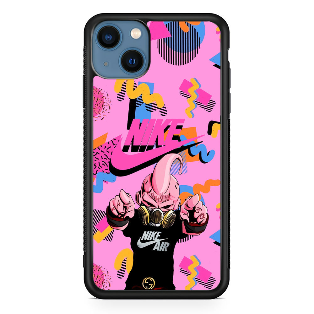 Nike Majin Buu Street Art iPhone 14 Case-Xtracase