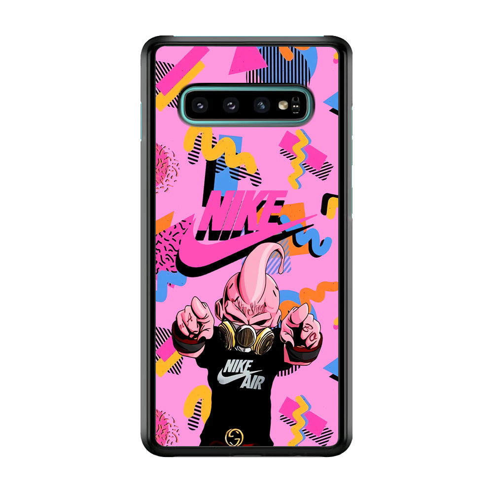 Nike Majin Buu Street Art Samsung Galaxy S10 Plus Case-Xtracase