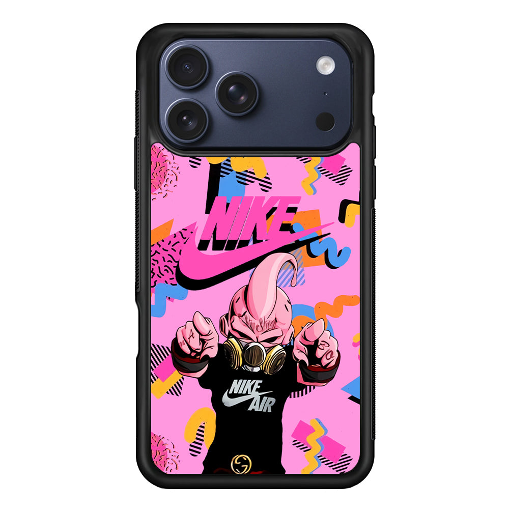Nike Majin Buu Street Art iPhone 17 Pro Case - Xtracase