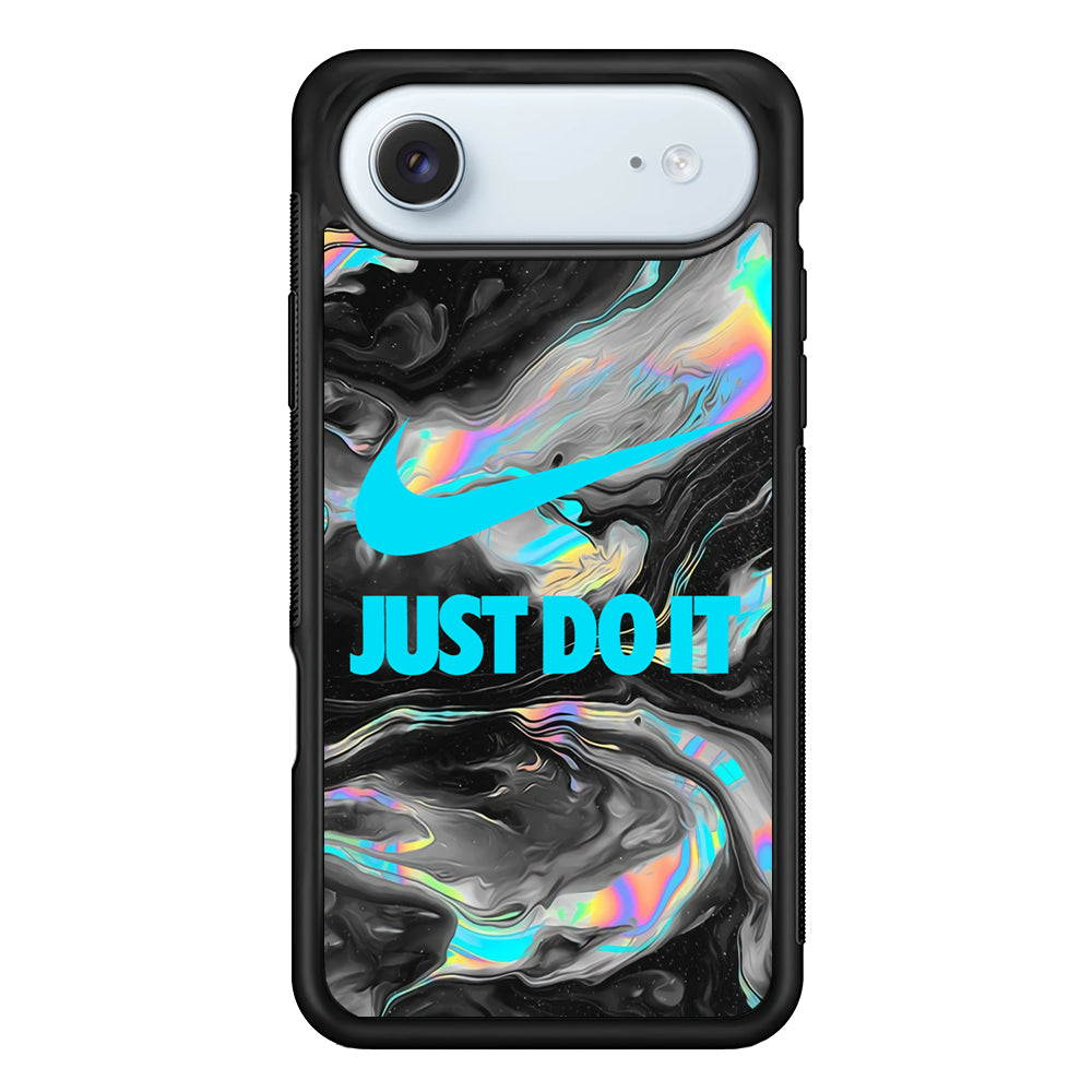 Nike Marble Chrome iPhone 17 Air Case - Xtracase