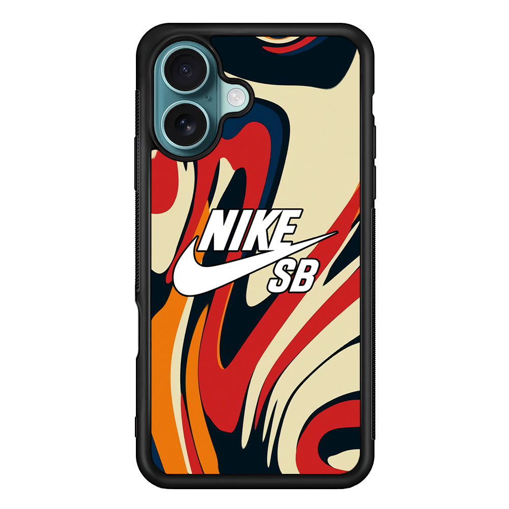 Nike Marble SB iPhone 16 Case - Xtracase