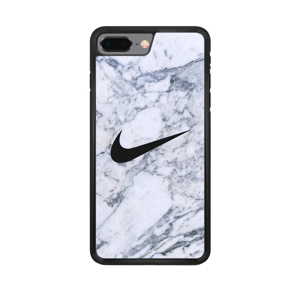 Nike Marble Space iPhone 8 Plus Case-Xtracase