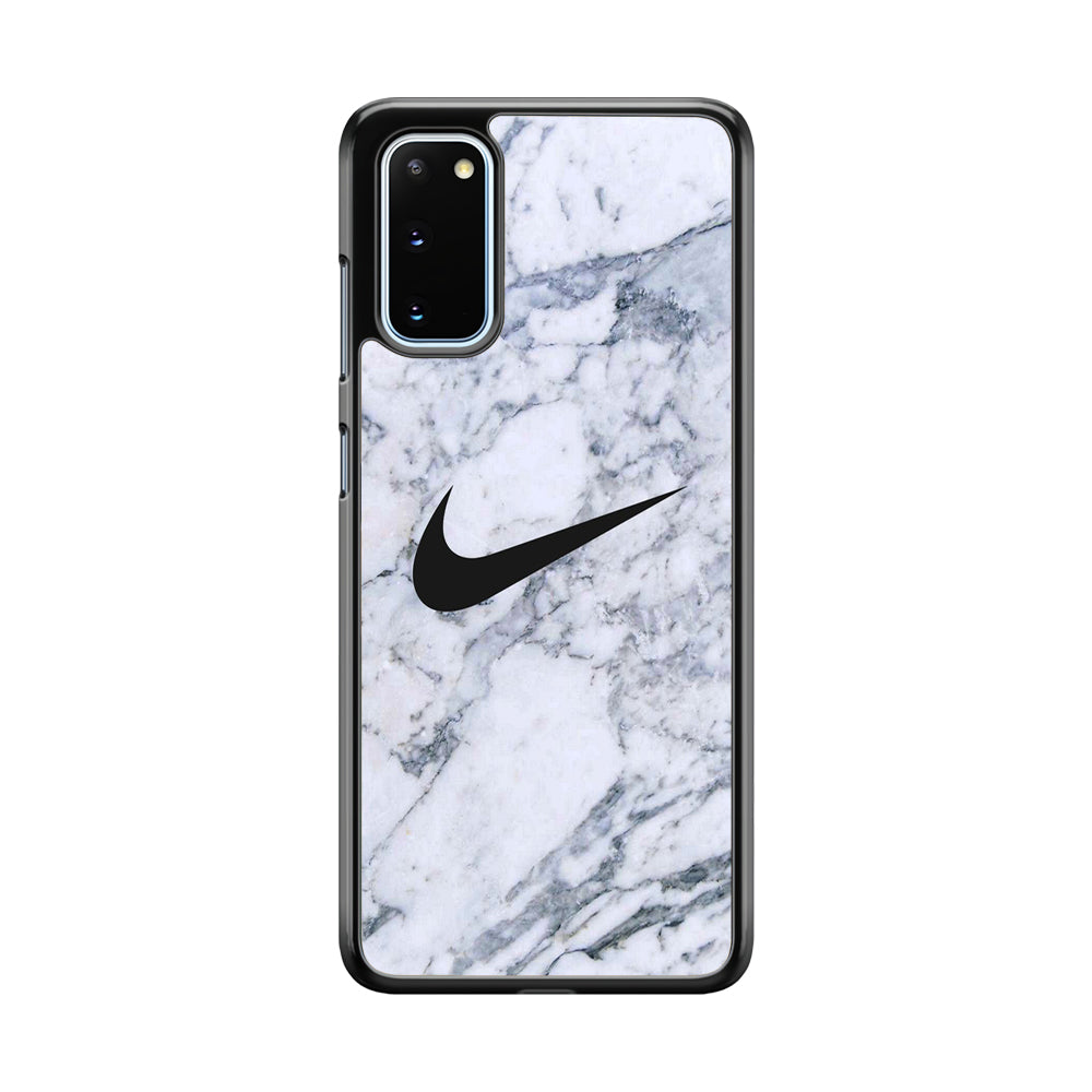Nike Marble Space Samsung Galaxy S20 Case-Xtracase