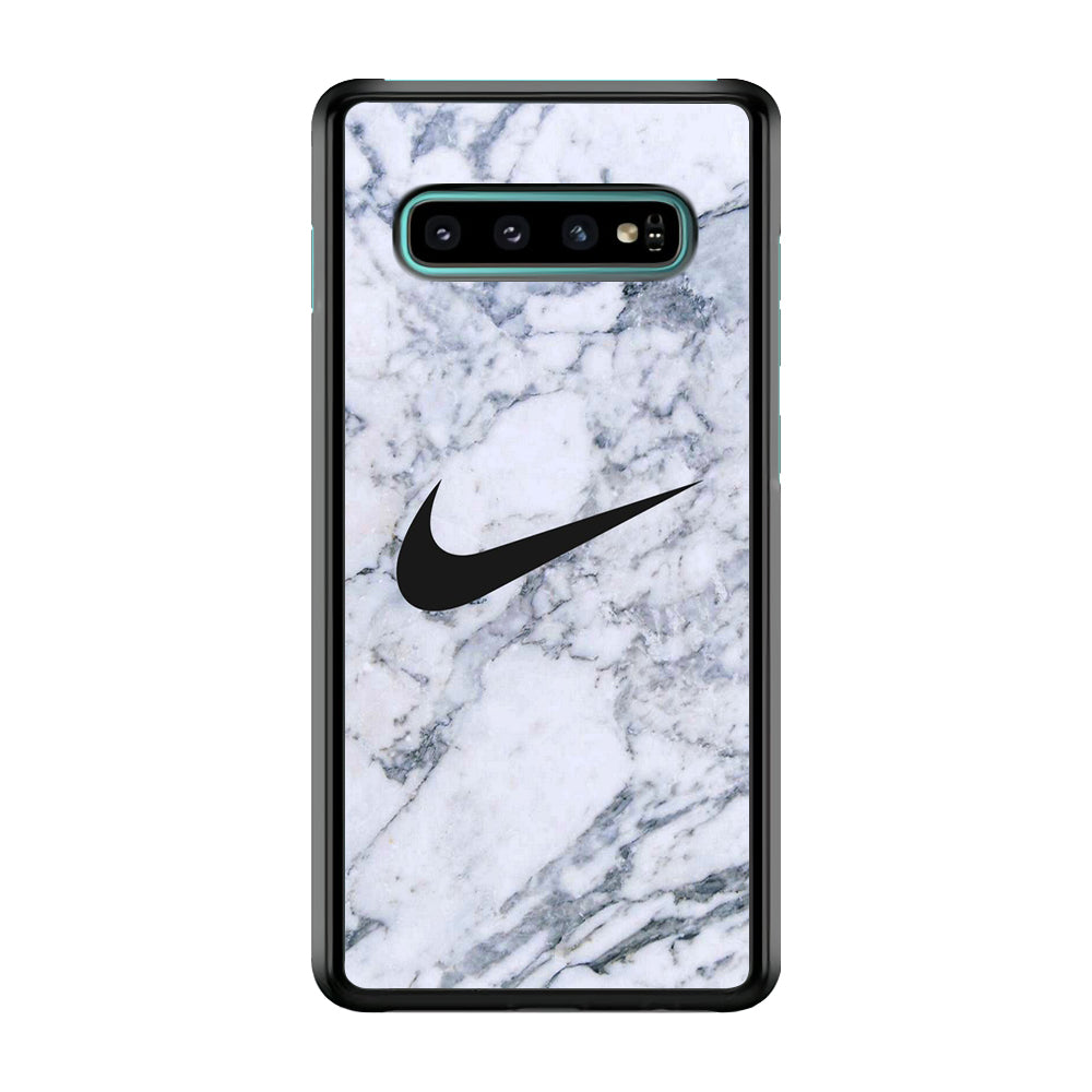 Nike Marble Space Samsung Galaxy S10 Case-Xtracase