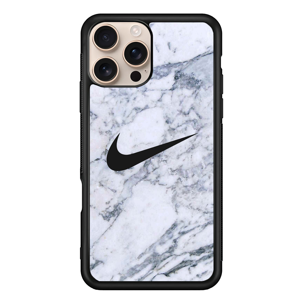 Nike Marble Space iPhone 16 Pro Max Case - Xtracase