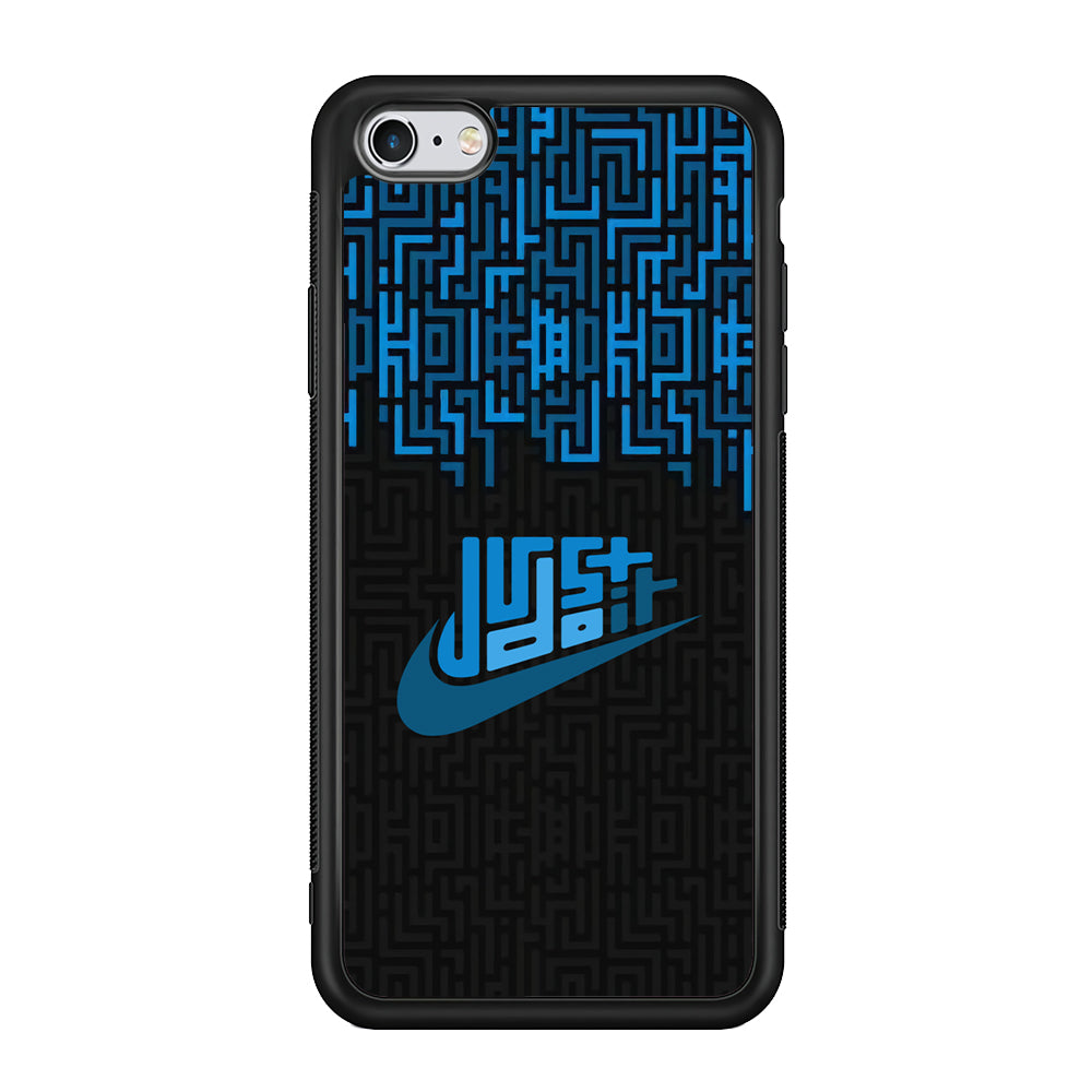 Nike Matrix of Ocean iPhone 6 | 6s Case-Xtracase