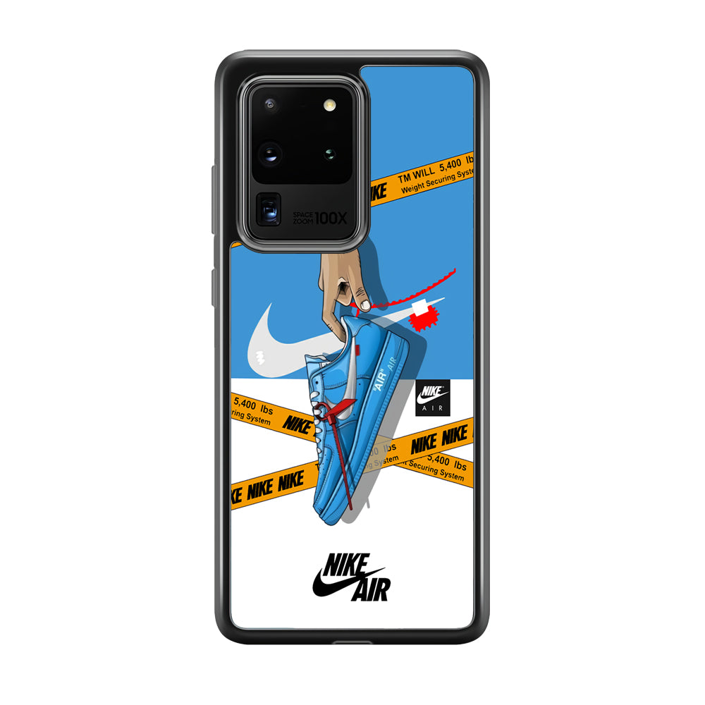 Nike Maximum Sneak Samsung Galaxy S20 Ultra Case-Xtracase