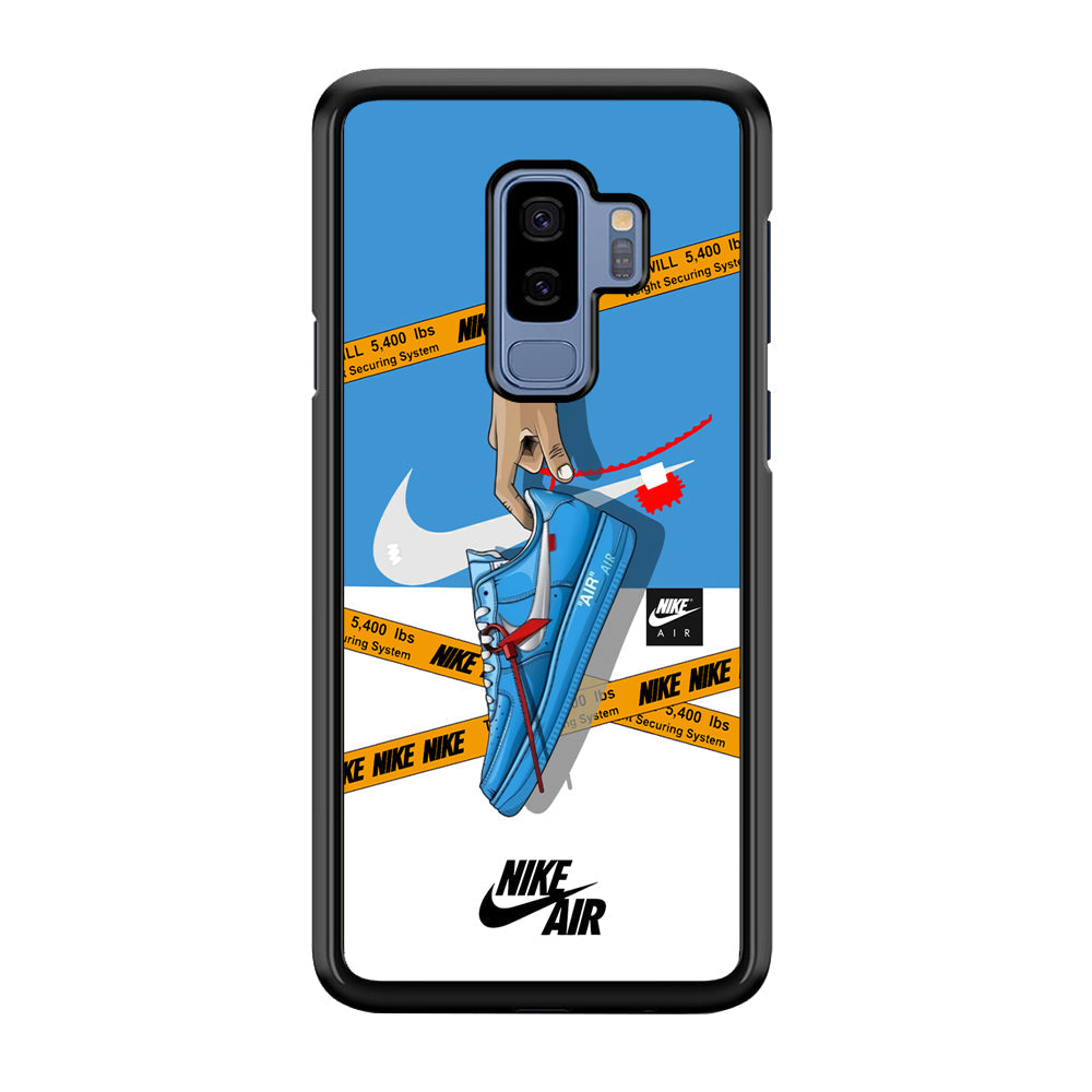 Nike Maximum Sneak Samsung Galaxy S9 Plus Case-Xtracase