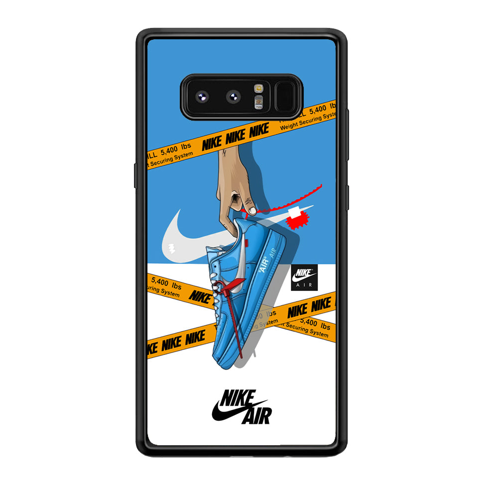 Nike Maximum Sneak Samsung Galaxy Note 8 Case-Xtracase