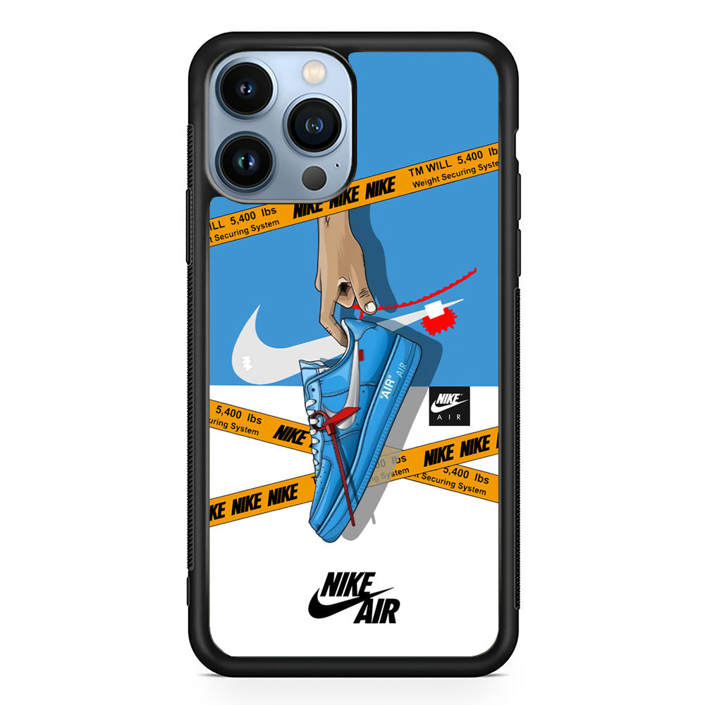 Nike Maximum Sneak iPhone 13 Pro Max Case-Xtracase